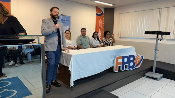 João Pessoa é destaque nacional e recebe capacitação inédita do Programa Criança Feliz