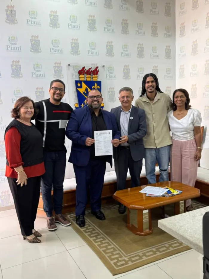 Foto: Reprodução/Secom Piauí