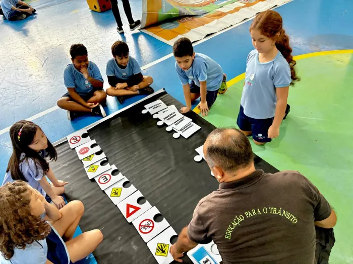 Educação para o trânsito da Semob-JP segue com programação especial durante mês de setembro