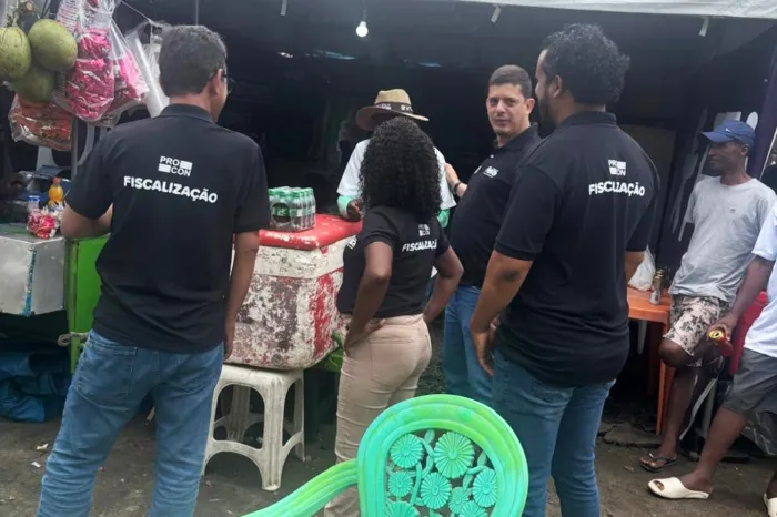 PROCON intensifica fiscalização na Expofeira e adota medidas contra irregularidades