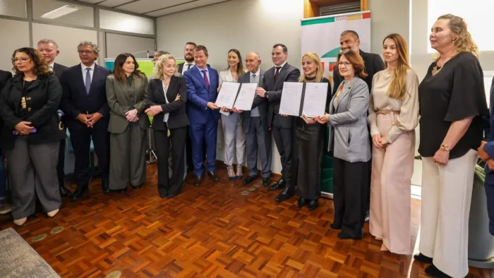 IPE Saúde e Santa Casa de Porto Alegre firmam acordo histórico para garantir assistência hospitalar de alta complexidade no RS