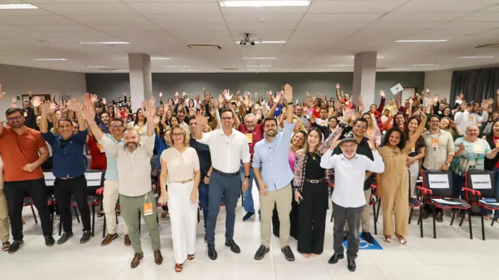 3ª fase da Formação Continuada de Diretores Escolares chega à capital