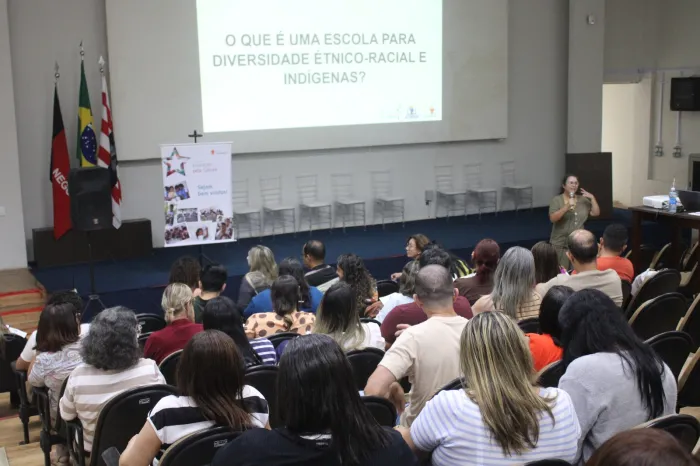 Sedec e Instituto Alpargatas realizam formação em prol da educação étnico-racial e antirracista