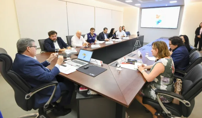 Foto: Reprodução/Secom Paraíba