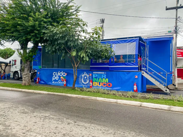 Foto: Reprodução/Sec. de Saúde de Pernambuco