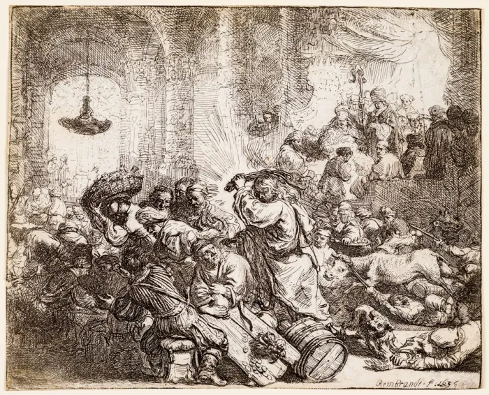 Vitória receberá exposição inédita de Rembrandt com 69 obras originais, em 2026
