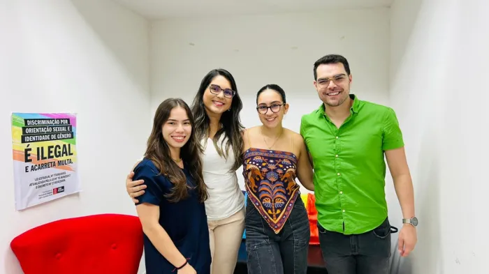 Coordenadoria LGBT e curso de Medicina da Unipê vão realizar oficinas voltadas para saúde