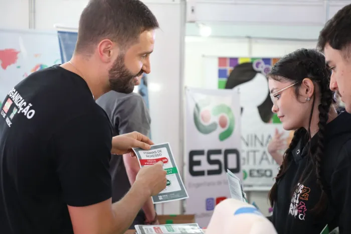 Udesc realiza Parque das Profissões 2025 com atrações culturais e informações sobre graduação