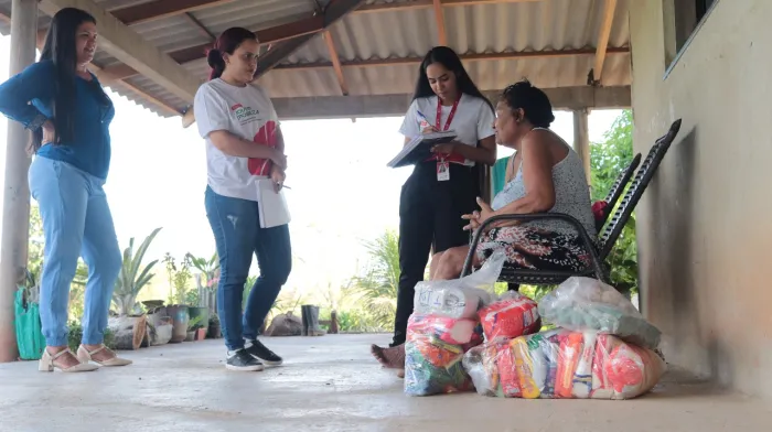 Foto: Reprodução/Prefeitura de Parauapebas - PA