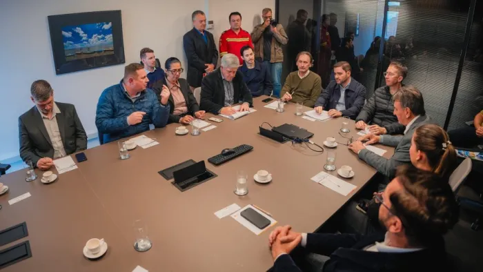 Governo do Estado fará projeto executivo para pavimentação da ERS-347, entre Agudo e Ibarama