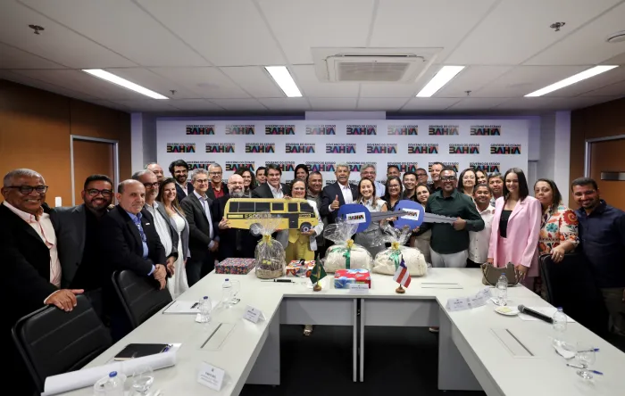 Foto: Wuiga Rubini/GOVBA