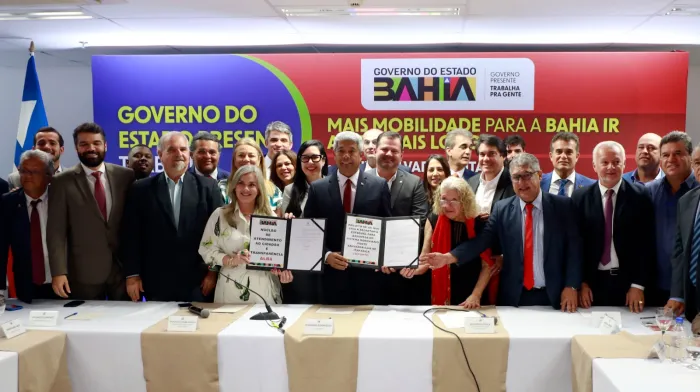 Foto: Feijão Almeida/GOVBA