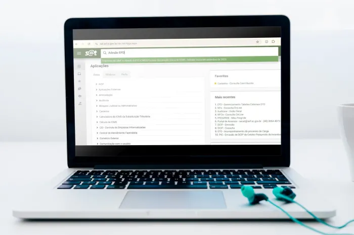 Desburocratização: Fazenda define primeira fase de dispensa da DIME em Santa Catarina