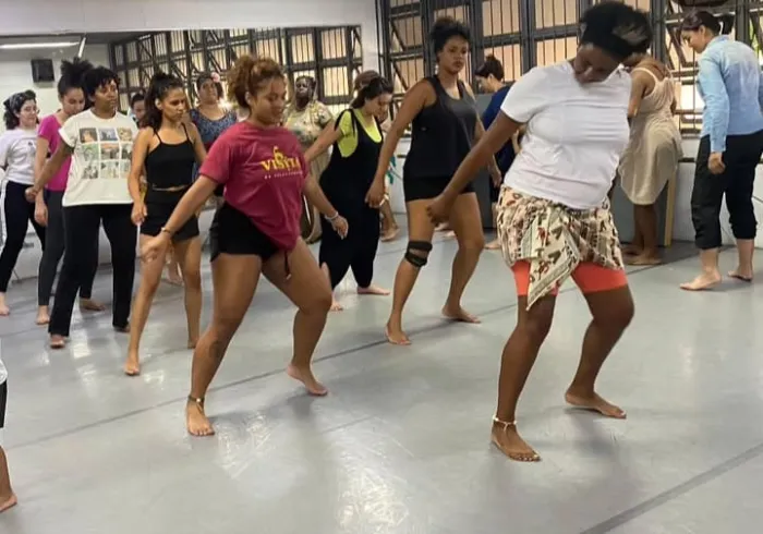 Oficina ‘O Movimento do Corpo na Dança Afro’ acontece neste sábado em Bertioga