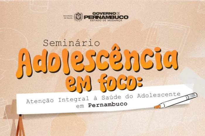 Foto: Reprodução/Sec. de Saúde de Pernambuco
