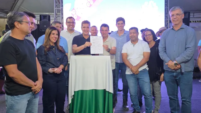 Governo confirma nova escola e melhor infraestrutura em Boa Esperança