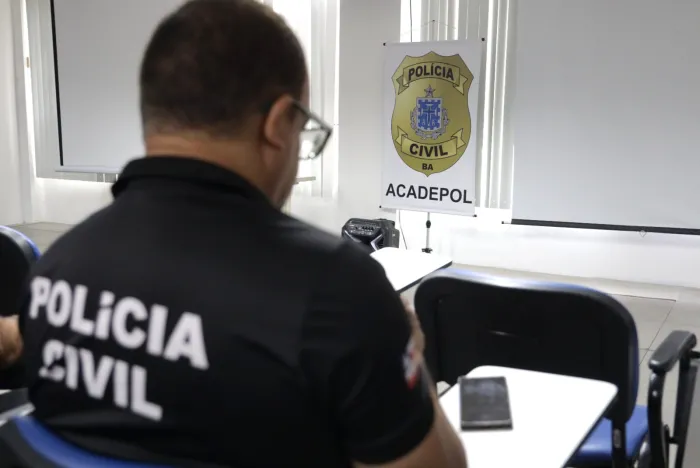 Capacitações fortalecem atuação da Polícia Civil da Bahia em agosto de 2025