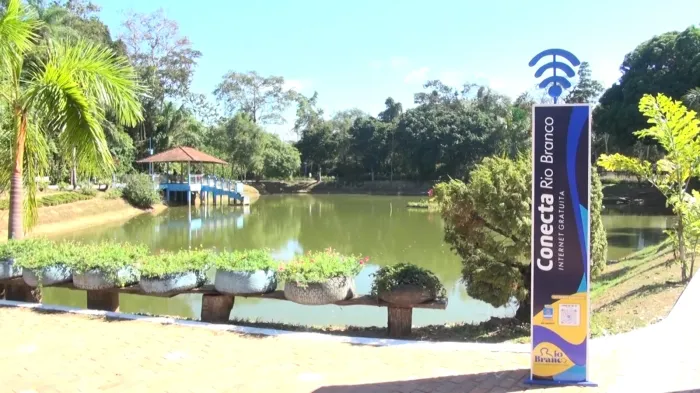 Foto: Reprodução/Prefeitura de Rio Branco - AC