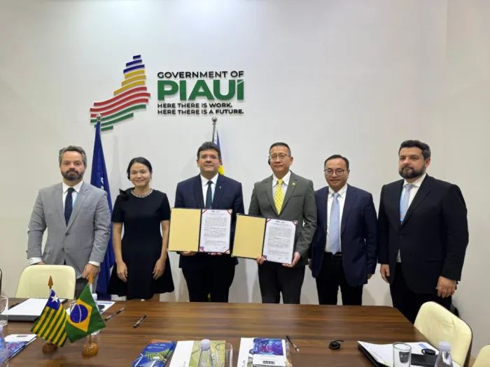 Foto: Reprodução/Secom Piauí