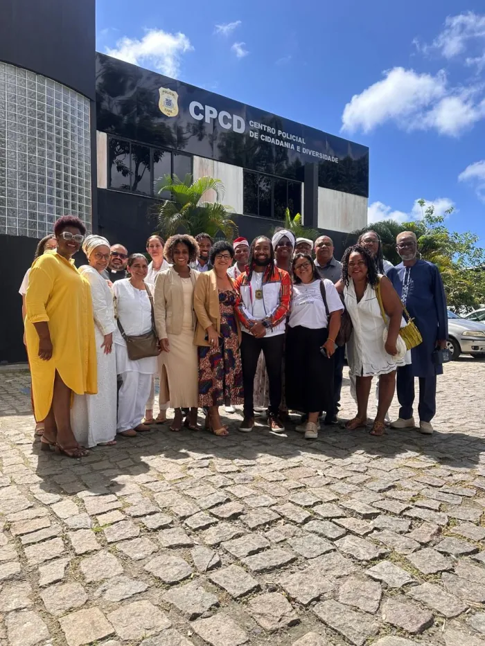 Polícia Civil promove Diálogo Inter-religioso em Salvador