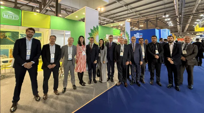 Estado realiza encontros estratégicos para atração de investimentos para Sergipe na maior feira de gás natural do mundo