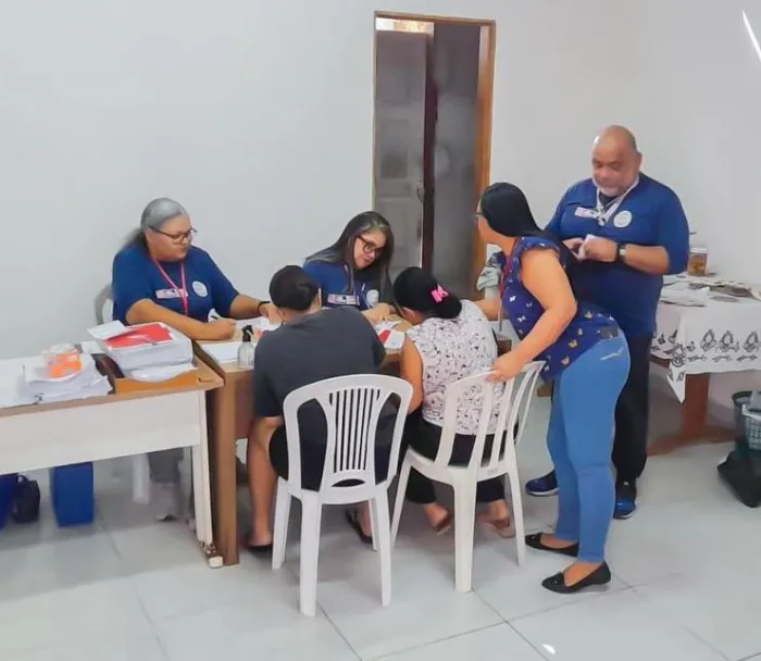 Centro de Zoonoses realiza agendamento para castração de gatos na Comunidade do Aratu