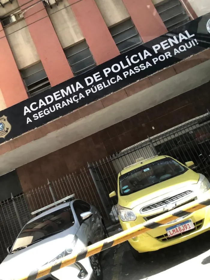 Seap realiza visita técnica à Academia de Polícia Penal do Rio de Janeiro
