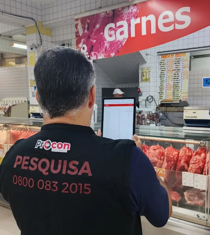 Procon-JP encontra variação de mais de 203% no preço do quilo do filé e diferença chega a R$ 56,99