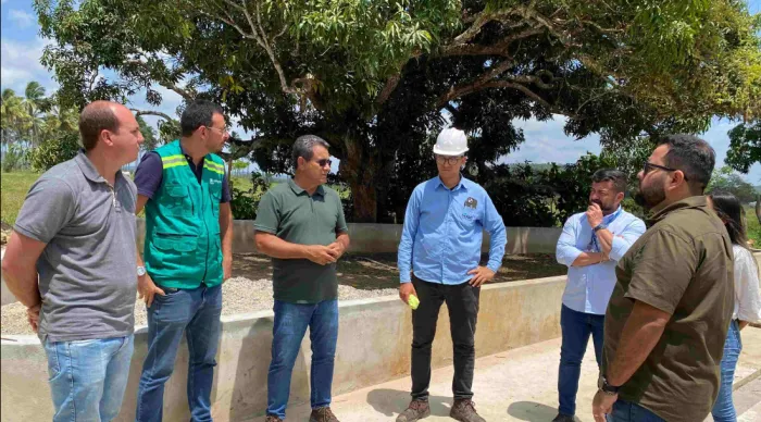 Governo do Estado acompanha andamento de obras urbanas em quatro municípios do leste sergipano