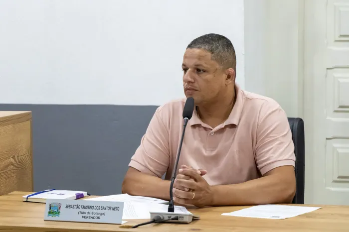 Tião da Solange cobra Prefeitura por reparo de ponte em Paúba