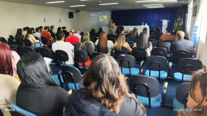 Setembro Dourado: Caruaru recebe treinamento para identificação precoce do câncer infantojuvenil