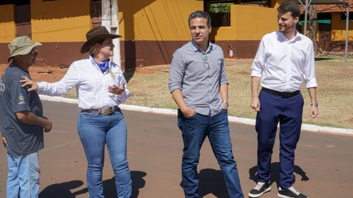 Araçatuba busca inspiração no Programa Alimenta Rio Preto