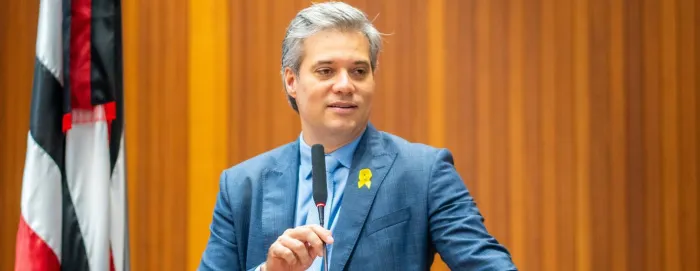Neto Evangelista disse que o primeiro galpão já está pronto, equipado com máquinas e iniciando o credenciamento de trabalhadores