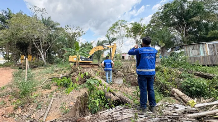 Foto: Reprodução/Prefeitura de Rio Branco - AC
