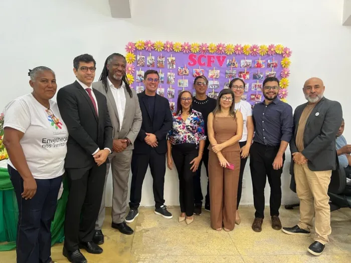 CODÓ – MPMA participa de certificação de agentes de direitos humanos da pessoa idosa