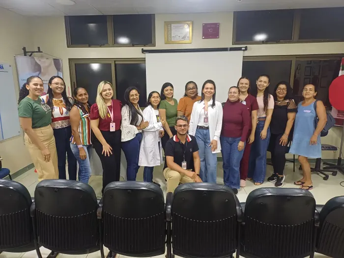 Foto: Gustavo Campos/Ascom HRBA