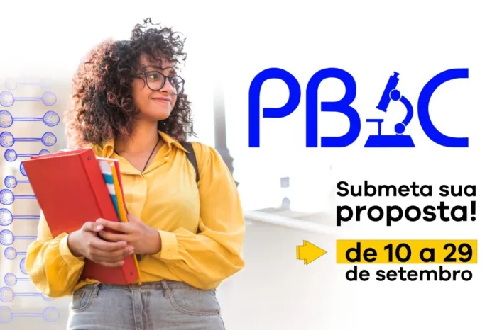 Fapepi inicia período de submissão de propostas para bolsas de iniciação científica