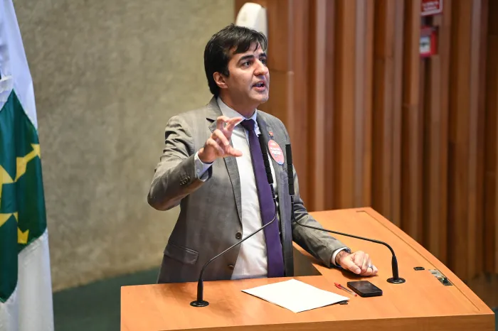 Foto: Carolina Curi/ Agência CLDF