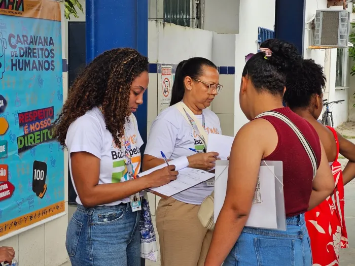 Foto: Laerte Santana/Coletivos Bahia Pela Paz