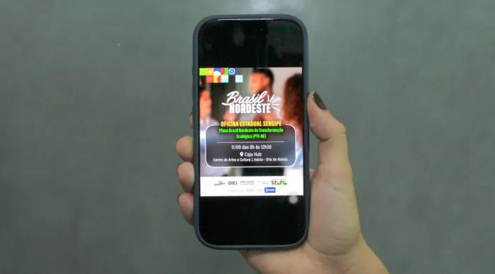 Sergipe sediará oficina para construção do Plano Brasil Nordeste de Transformação Ecológica