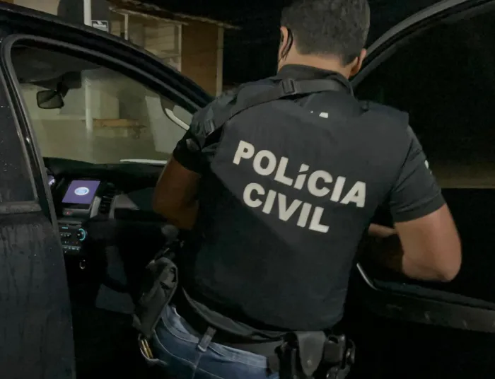 Suspeito de diversos furtos em Iraquara é preso em flagrante