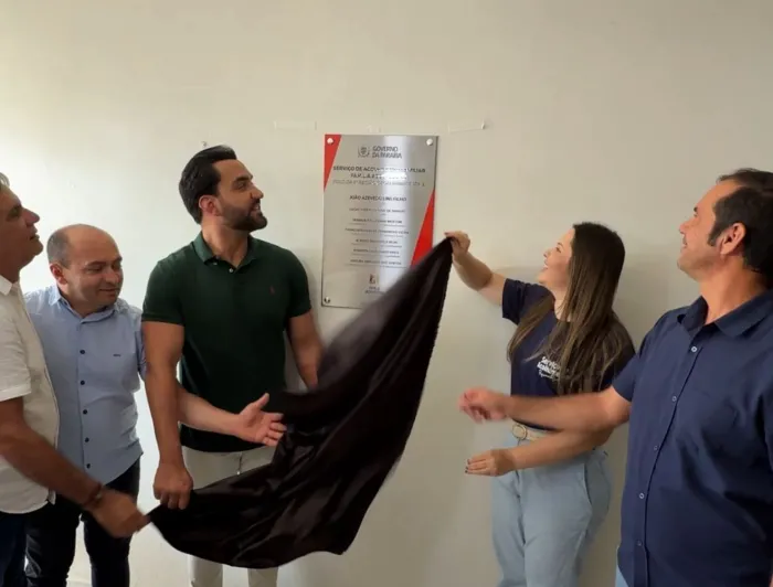 Governo da Paraíba inaugura polo do serviço Família Acolhedora em Cuité