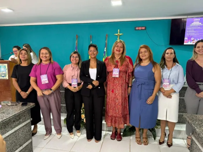 Sempi participa de fórum em Luís Correia e reforça compromisso com políticas para mulheres