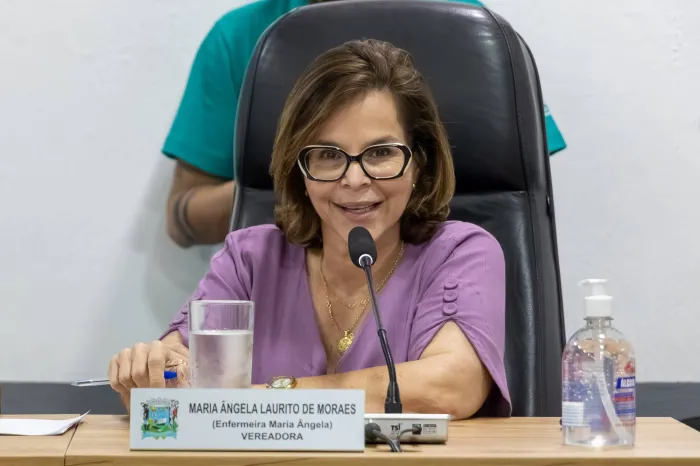 Enfermeira Maria Angela propõe implantação do projeto “Escola do Mar” em São Sebastião