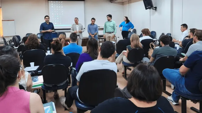 Médicos da Atenção Primária recebem capacitação sobre DPOC e vacinas
