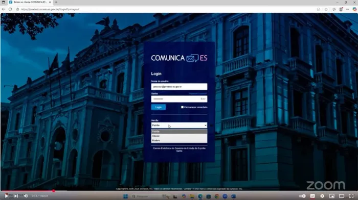 Prodest promove webinar para apresentar nova versão do correio eletrônico do Governo do Estado