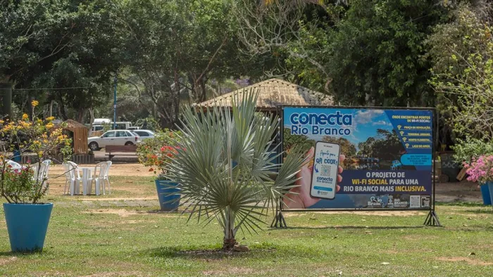 Foto: Reprodução/Prefeitura de Rio Branco - AC