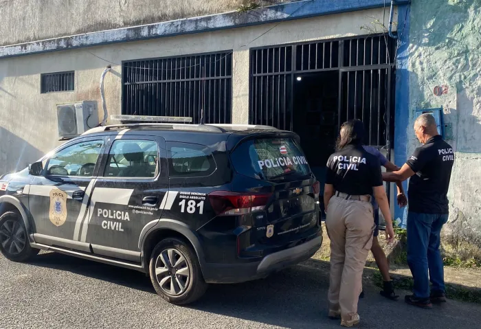 Após descumprir medida protetiva, homem é preso em Candeias