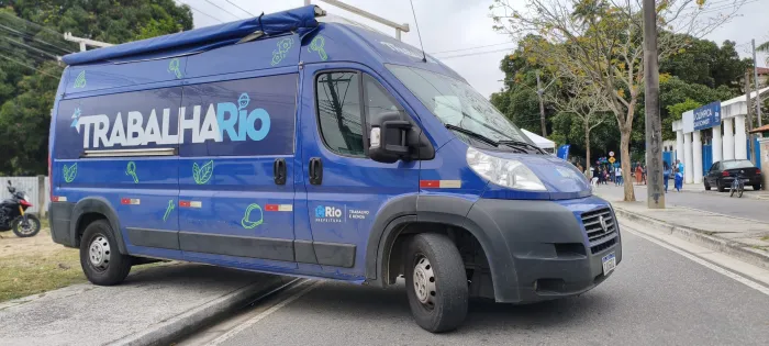 O Trabalha Rio será um dos serviços da Prefeitura que será levado, na terça-feira, à Vila Olímpica Clara Nunes, na Fazenda Botafogo - Roberto Moreyra / SMTE