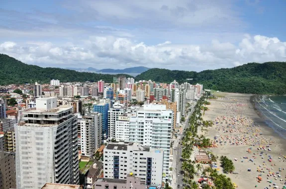 Foto: Reprodução/Prefeitura de Praia Grande - SP